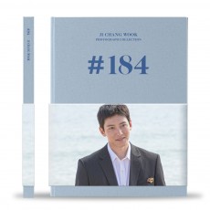 지창욱 네 번째 포토북 컬렉션 184 [윤겨레, 184 일간의 기억]